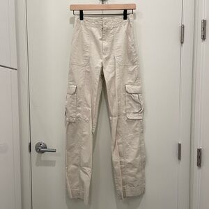 Abercrombie & Fitch Relaxed Cargo Pant